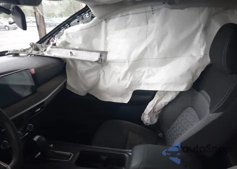 2025 Nissan Kicks Sv Fwd из США, поврежденный, VIN 3N8AP6CA7SL417472